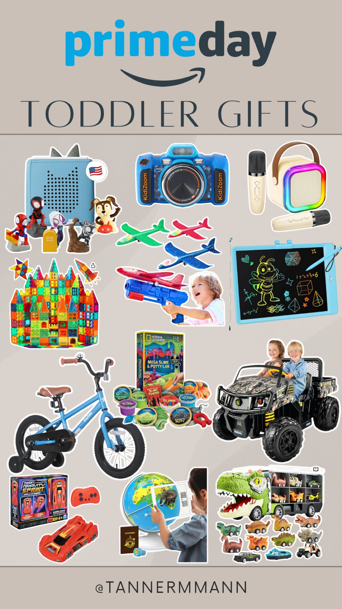 #PrimeDay toddler gifts 

#LTKFamily #LTKKids