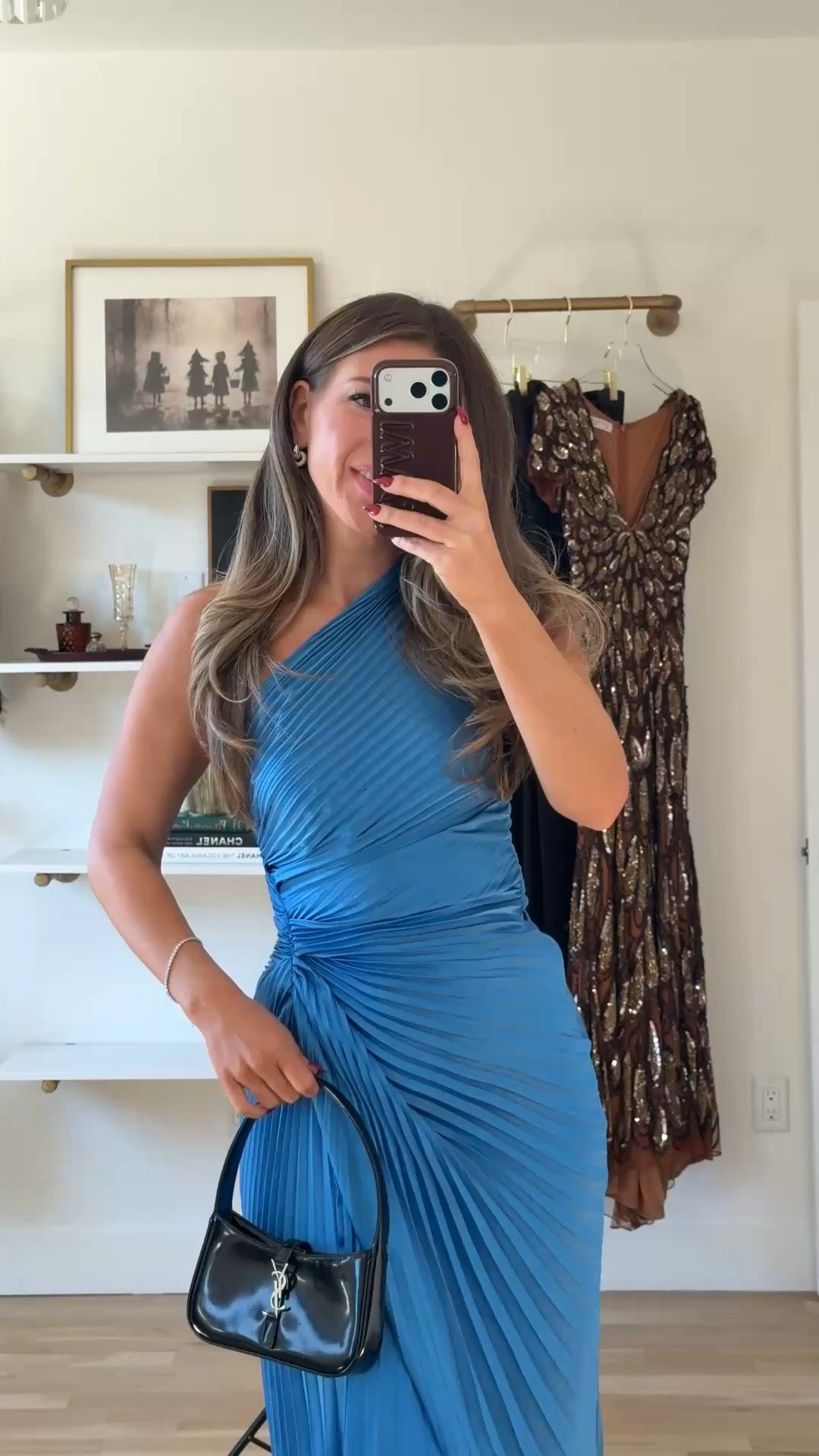 blue pleated dress with a one-shoulder neckline and a gathered, twisted waist amazon fall and winter formal event & wedding guest dress 🙌🏻💍

Im 5’4” and wearing my usual small/2 in all

revolve code: tulip
electric picks: emerson20

amazon fashion, amazon dresses, amazon finds, amazon outfit ideas, amazon summer outfits, affordable fashion finds, resortwear, resort outfits, vacation outfits, vacation dresses, beach vacation outfits, summer vacation outfits, tropical vacation outfits, vacation outfit ideas, summer wedding guest dresses, wedding guest dresses, cocktail dresses, semi-formal dresses, black tie wedding guest dresses, destination wedding guest dresses, garden party dresses, wedding guest outfit ideas