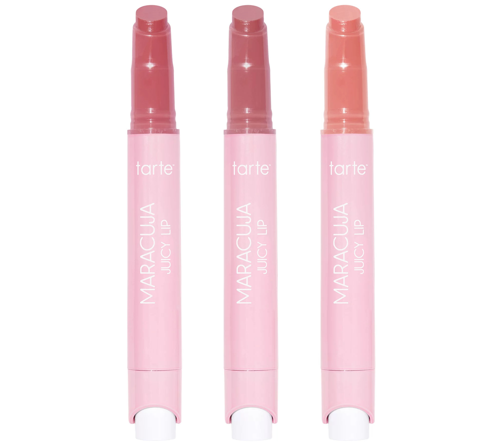 tarte Maracuja Juicy Lip QVC Host Pick Trio | QVC