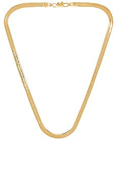 joolz by Martha Calvo Kim Choker in Gold from Revolve.com | Revolve Clothing (Global)