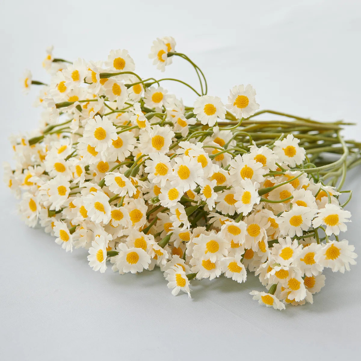 10 Bunches Artificial Daisy Flowers For Home Decoration, Weddings, Parties, And Seasonal Celebrat... | Wayfair North America