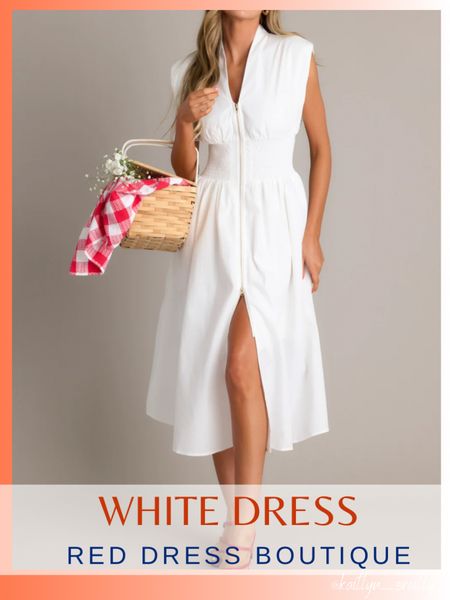 White dress / Summer dress 


#LTKFindsUnder100 #LTKFindsUnder50 #LTKBeauty #LTKStyleTip #LTKShoeCrush #LTKSaleAlert #LTKOver40 #LTKTravel #LTKFitness #LTKItBag #LTKFamily #LTKWedding #LTKParties #LTKMidsize #LTKActive #LTKSwim