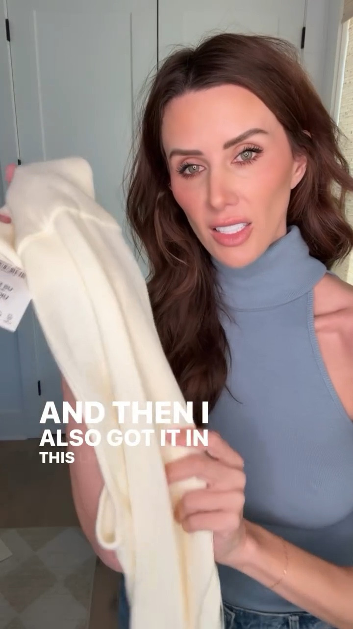 spring turtlenecks 

#LTKOver40 #LTKSeasonal