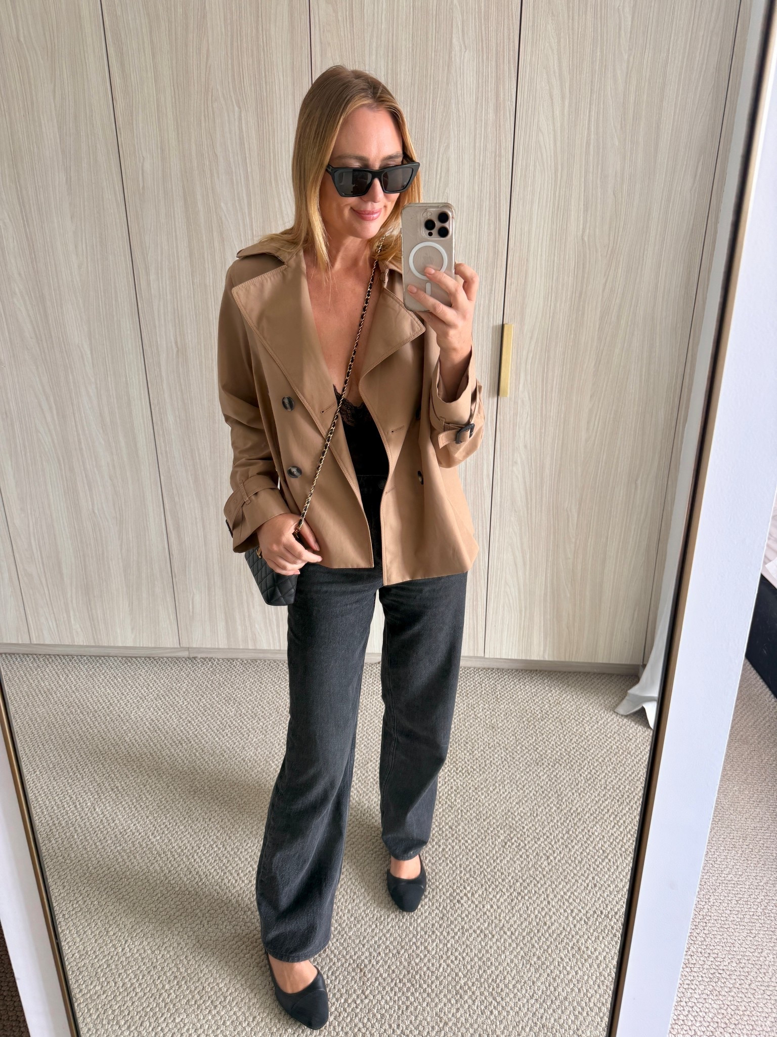 Seasons are changing 🍂 Henne jeans, Jacket Sportscraft Showpo bodysuit 🔥 

#LTKaustralia #LTKnewzealand #LTKstyletip