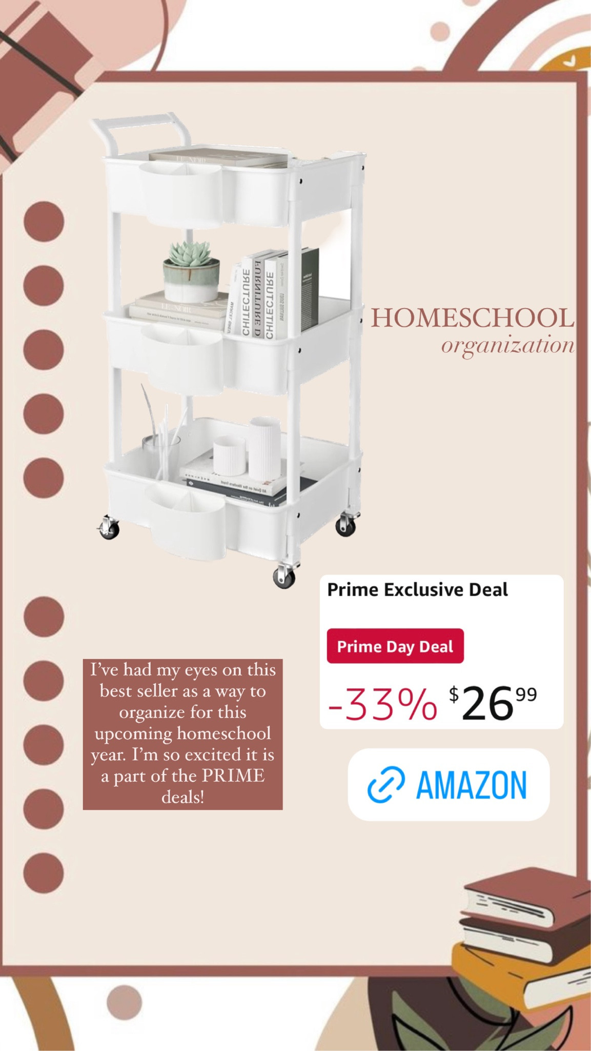 School supplies on sale for PRIME day!

Homeschooling 📚✂️✏️📓♥️

#LTKKids #LTKSaleAlert #LTKFamily