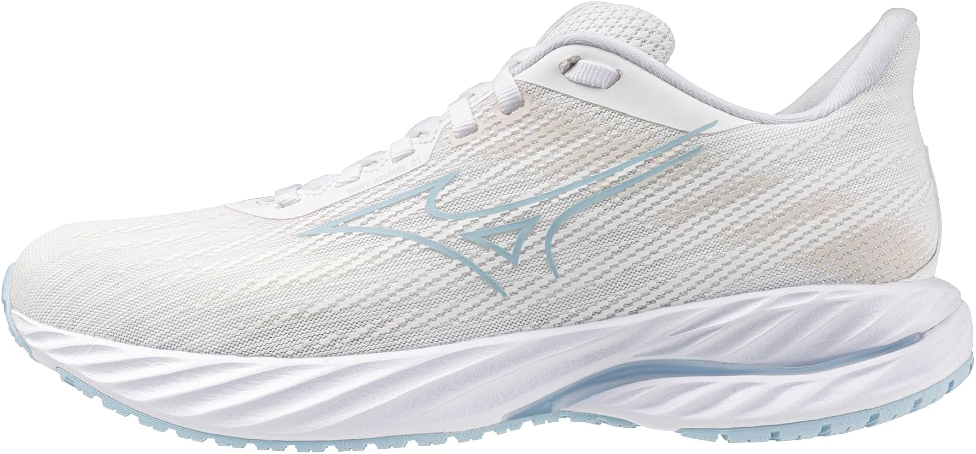 Mizuno Womens Women's Wave Inspire 21 Running Shoe | Amazon (US)