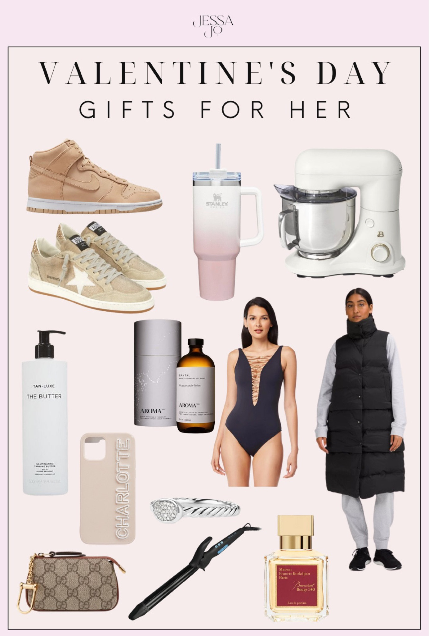 Valentine's Day gifts for her Valentine's Day gift ideas for her 

#LTKunder50 #LTKunder100