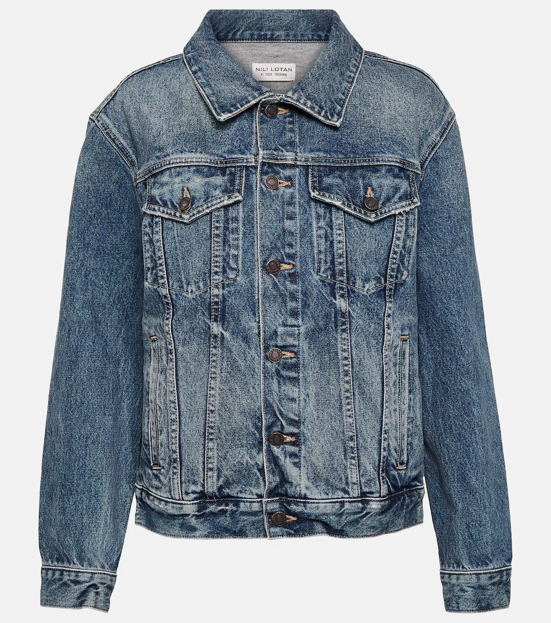 Hubert denim jacket | Mytheresa (US/CA)