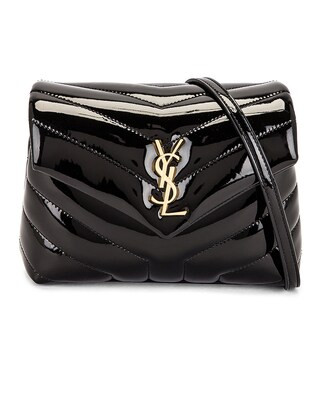 Toy Loulou Patent Bag | FWRD 