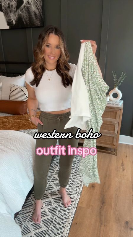 Western Boho Outfit Inspo 🤍 

Sweater Tank — small
Skirt — xs
Belt — small

western style | western fashion | western outfit ideas | cowgirl boots | tecovas Annie western boots | floral midi skirt | country concert outfit ideas | Nashville outfit | Nashville style | Nashville outfit inspo 



#LTKFindsUnder50 #LTKFindsUnder100 #LTKShoeCrush