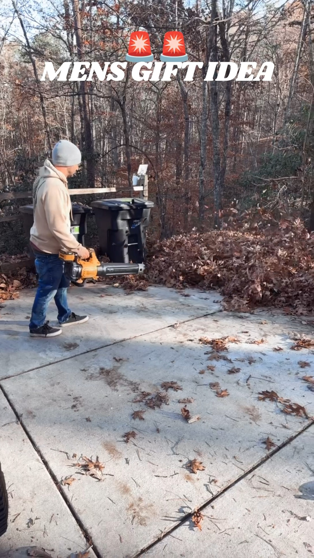 Men’s gift idea! My husband has all Dewalt products so that the rechargeable Dewalt batteries can work on any of them. Makes it so easy!

#LTKGiftGuide #LTKHome #LTKMens