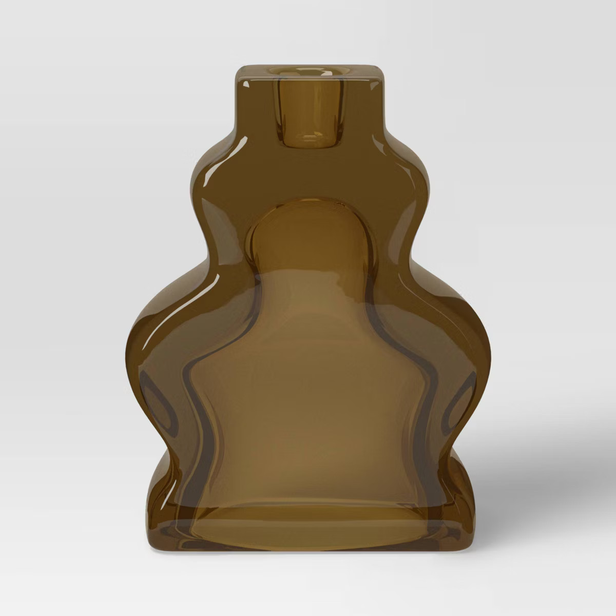 Wavy Taper Candle Holder - Threshold™ | Target