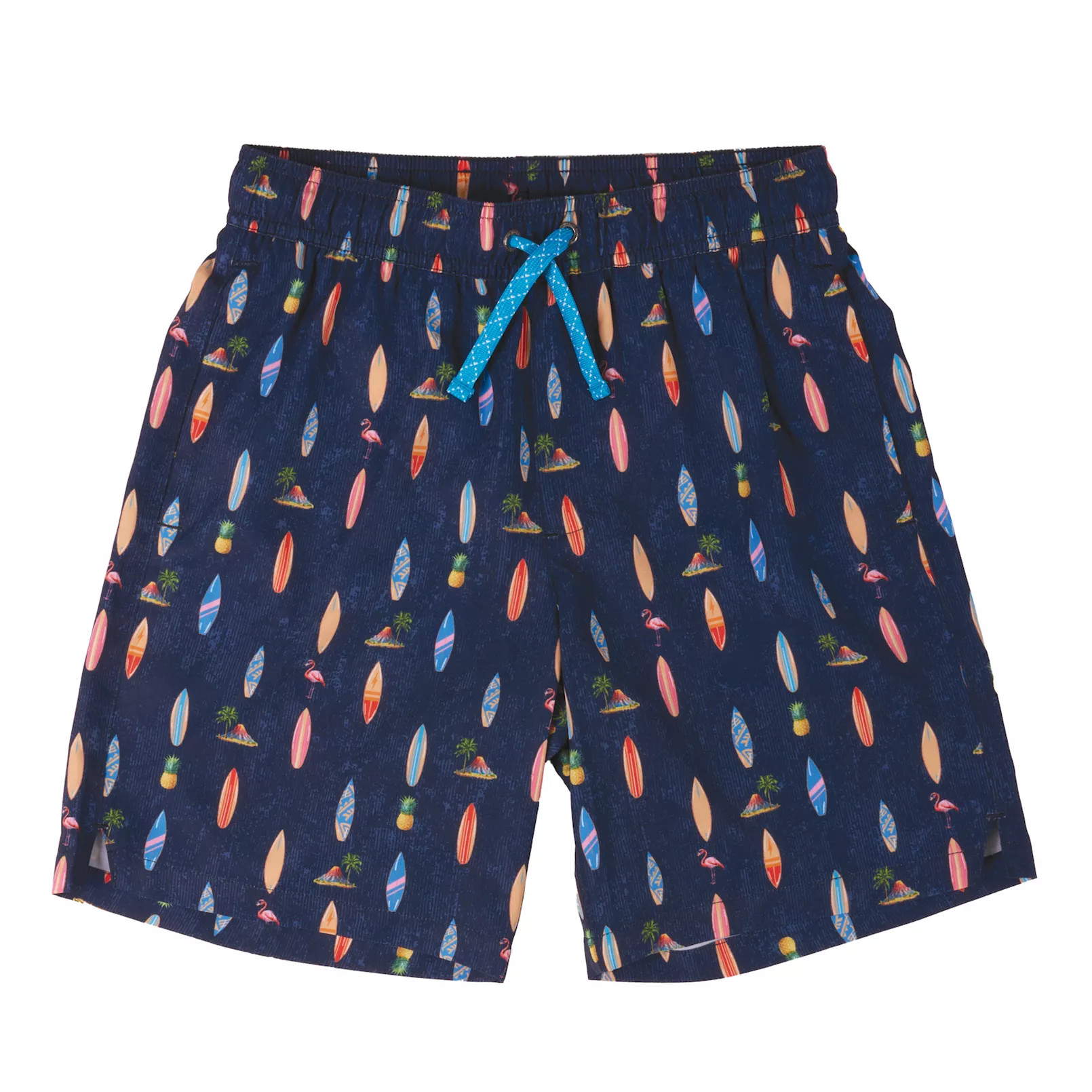 Boys 4-20 ZeroXposur Boardwalk Shorties Print Swim Bottoms | Kohl's