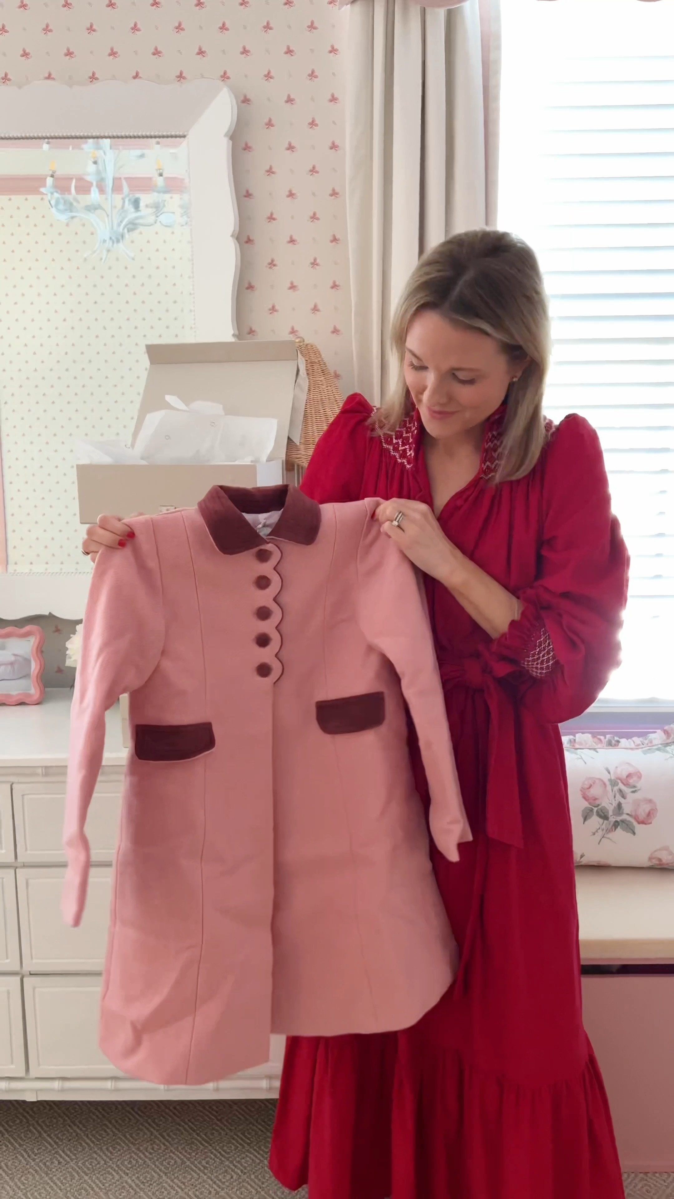 Winter haul with Pepa London