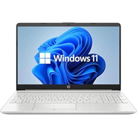 2022 Newest HP Premium Laptop, 15.6" HD LED Display, AMD Dual-Core Processor, AMD Radeon Graphics, 1 | Amazon (US)
