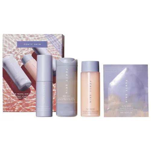 Fenty SkinTravel-Size Start'r Set: Dry Skin Edition | Sephora (US)