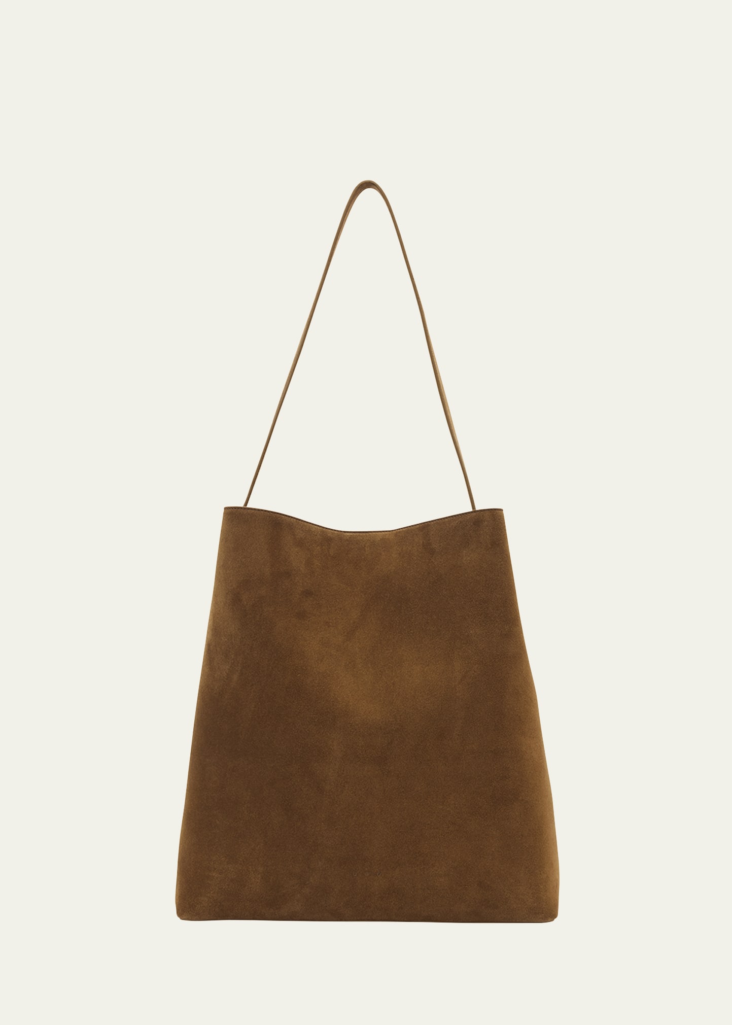 Aesther Ekme Sac Suede Shoulder Bag | Bergdorf Goodman