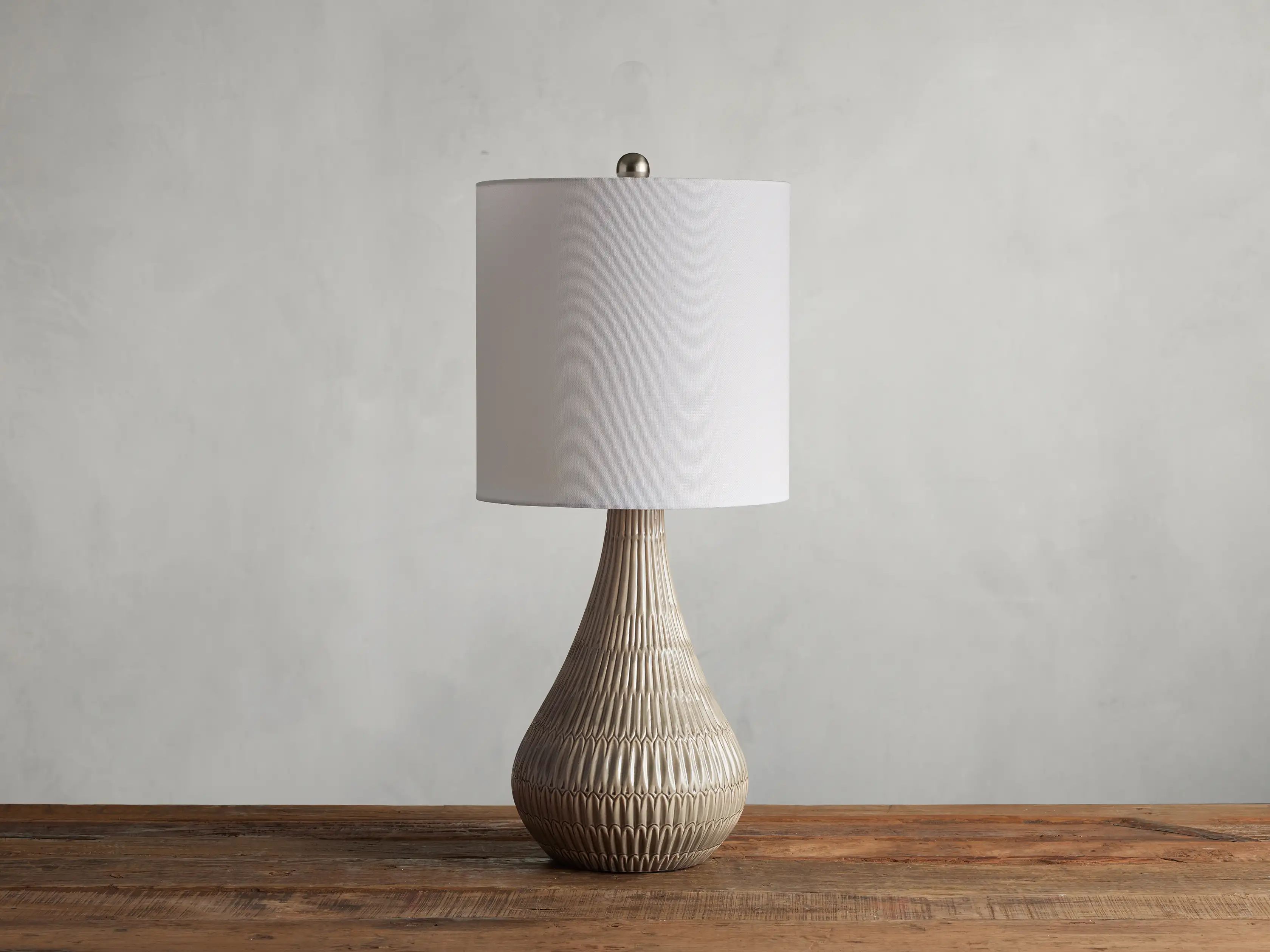 Toby Table Lamp | Arhaus
