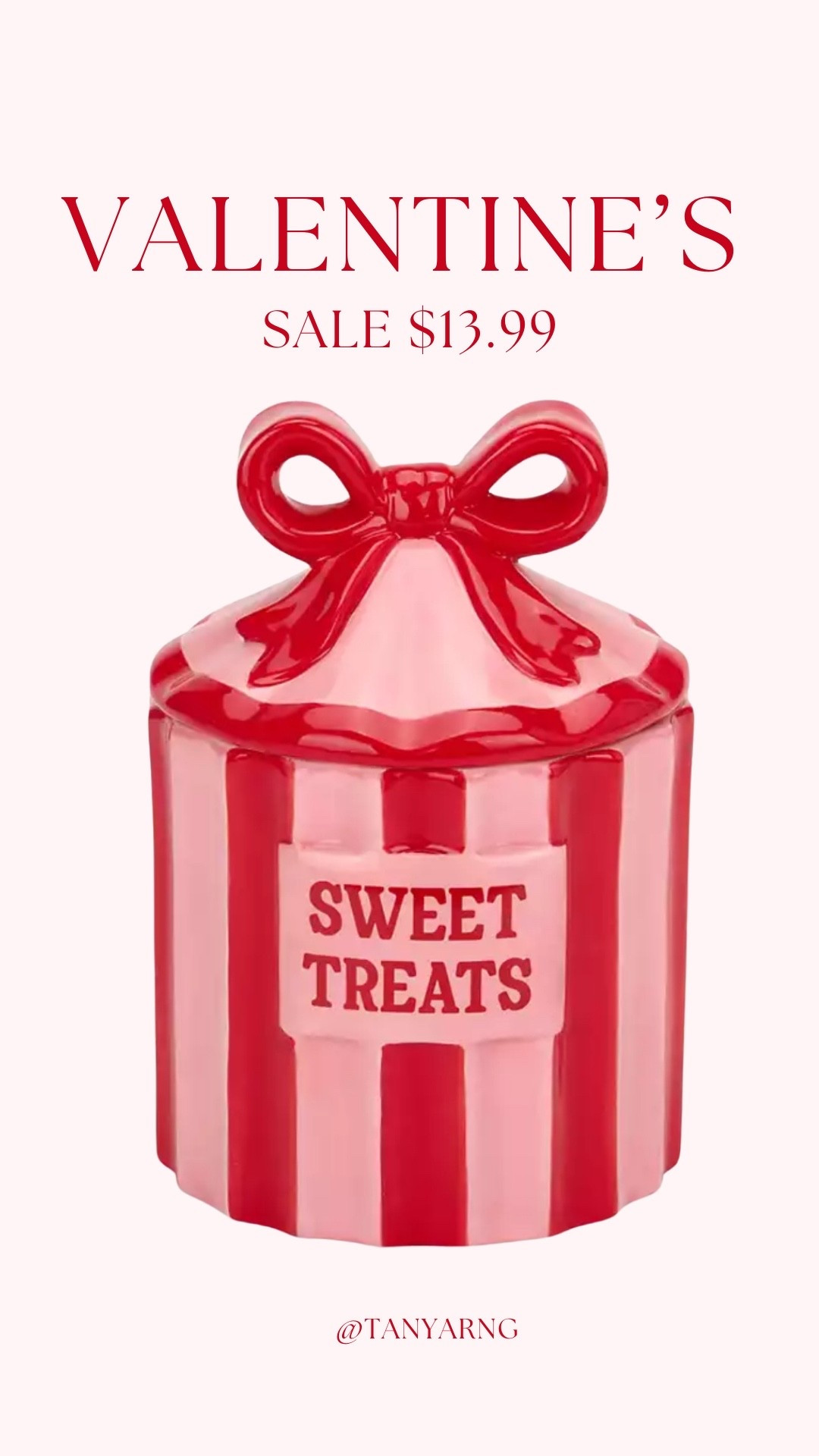 Candy Jar | Valentine’s 

#LTKGiftGuide #LTKHome #LTKFindsUnder50