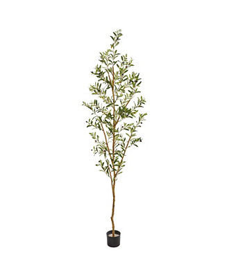 82” Olive Artificial Tree | Macys (US)