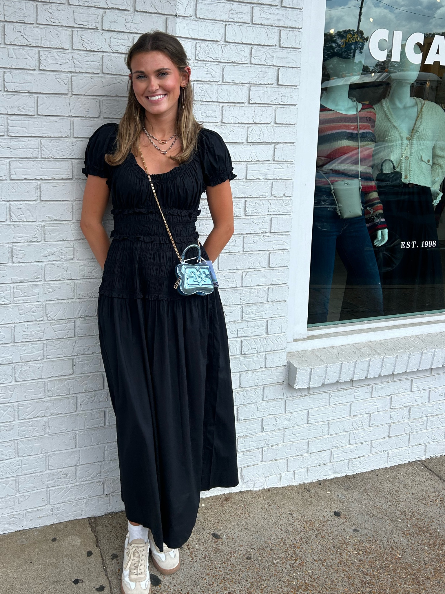 OOTD @ Cicada ! Go shop🧡💋

#LTKStyleTip #LTKWorkwear #LTKBeauty