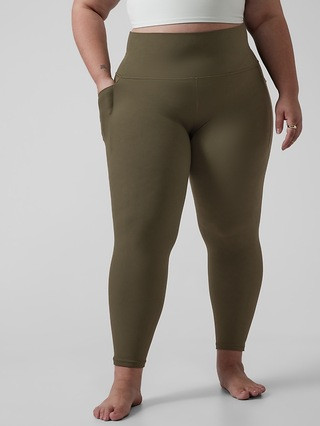 Salutation Stash 7/8 Tight | Athleta