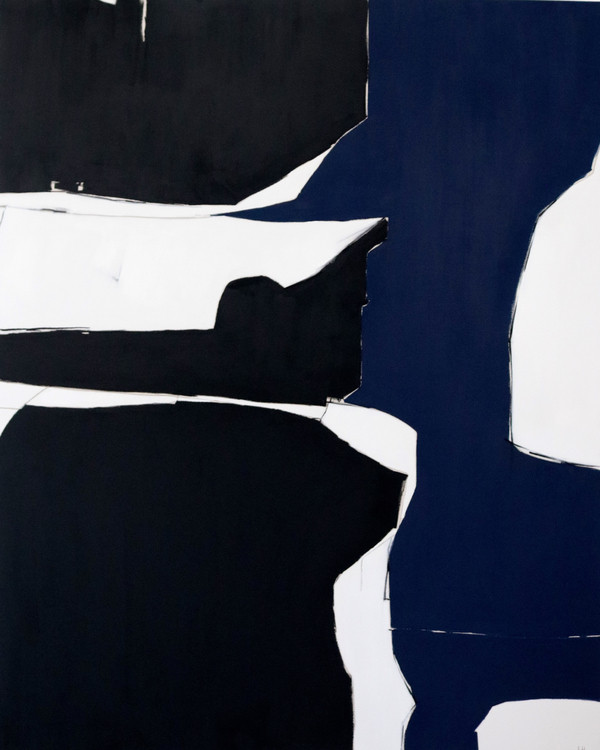 Anagrama Study 1 | Artfully Walls