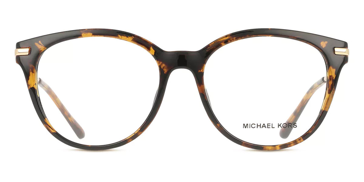 Michael Kors MK4135U TORTOLA 3006 Women’s Glasses Tortoiseshell Size 54 - Free Lenses - Blue Light Block Available | SmartBuyGlasses Global