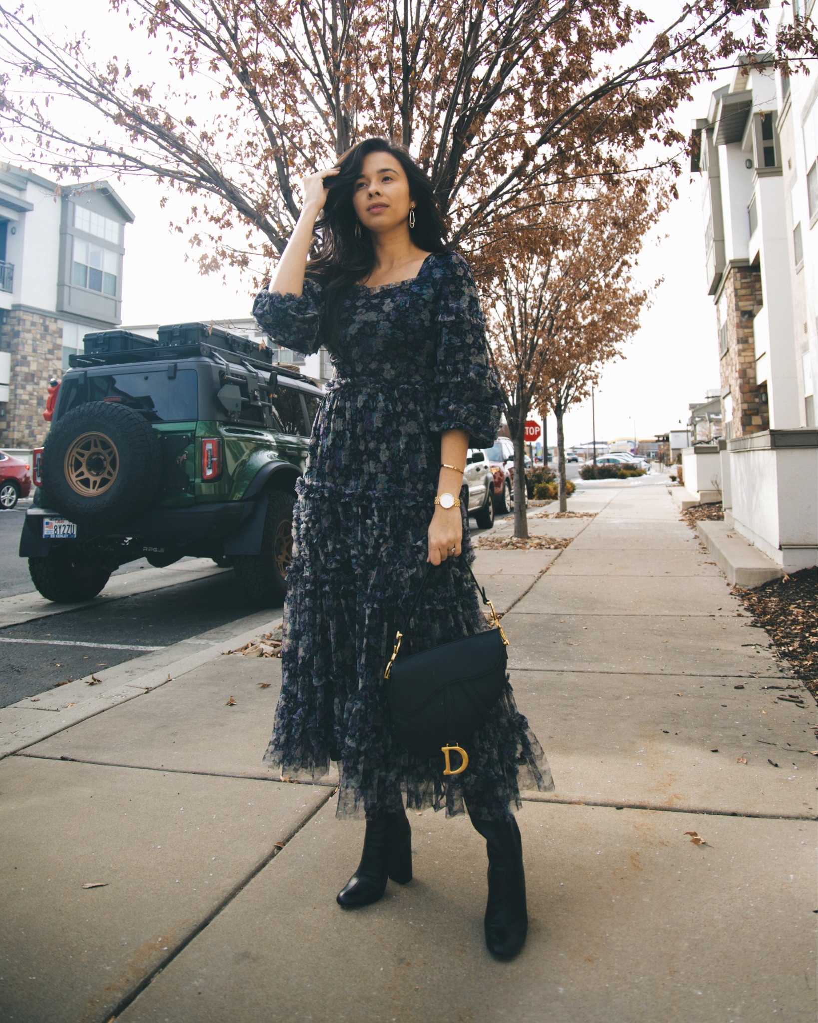The most perfect winter/fall dress 

#LTKbeauty #LTKHoliday #LTKbump