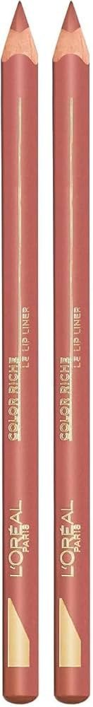 L'Oréal Color Riche Lipliner 630, 2er Pack (1 x 1 g) | Amazon (DE)