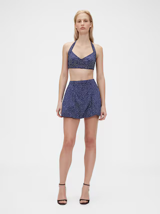 GapStudio Bubble Mini Skort | Gap (US)