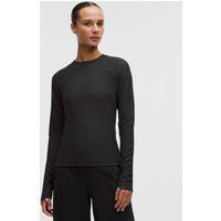 Waffle-Knit Crewneck Base Layer | Lululemon (US)
