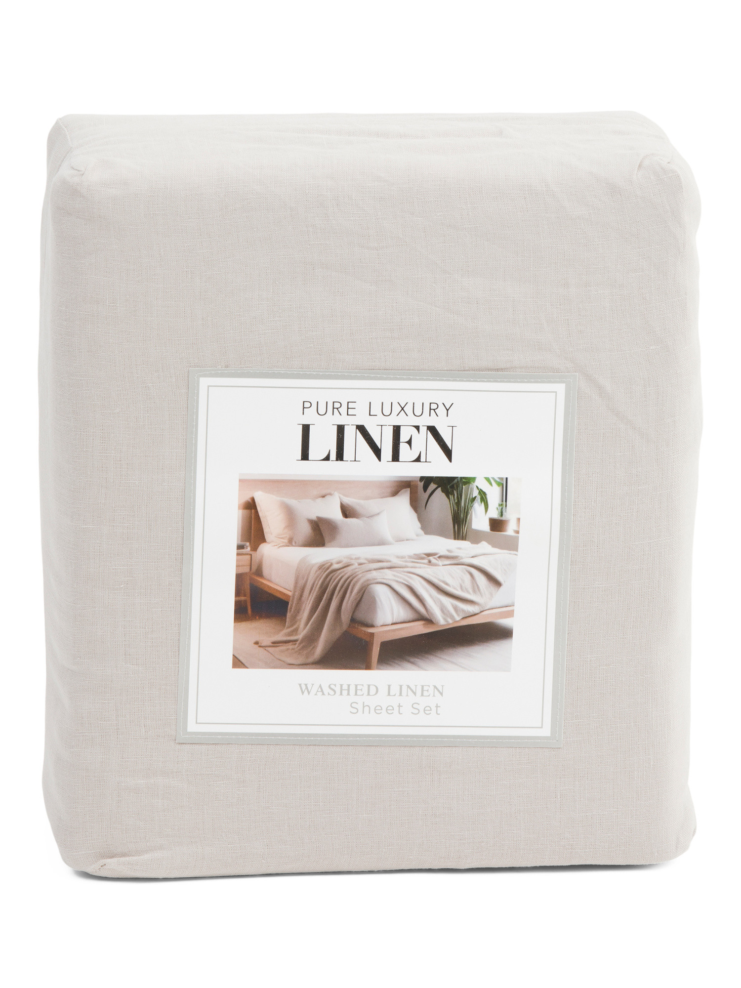 Linen Sheet Set | Bed & Bath | Marshalls | Marshalls
