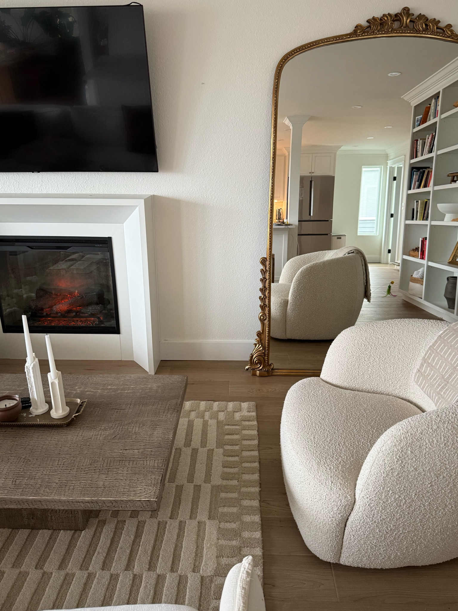 living room details ☁️ #homedecor #livingroom