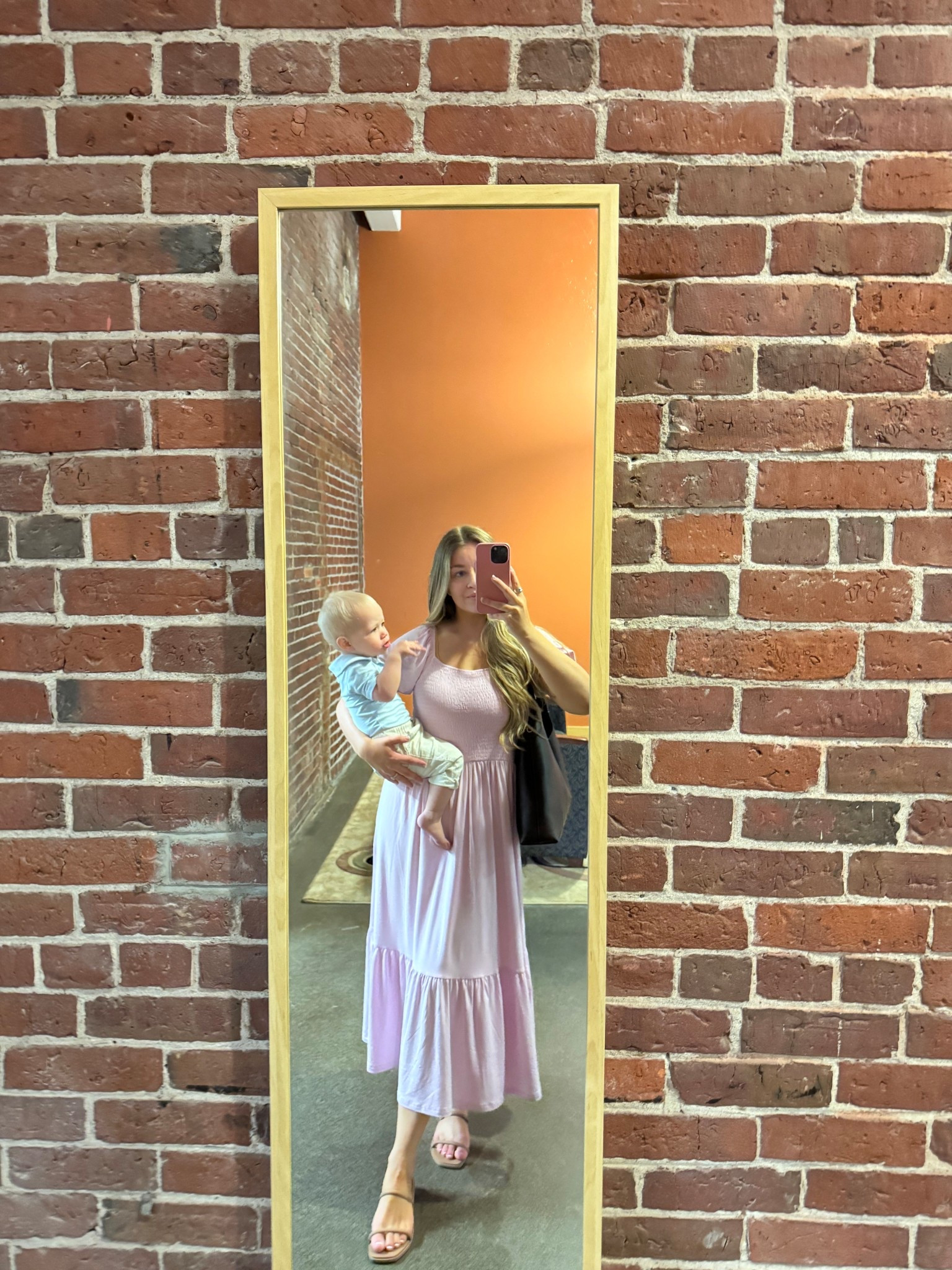 The softest, comfiest dress ever!! And a matching one for your little girl! 

#LTKmomlife #LTKKids