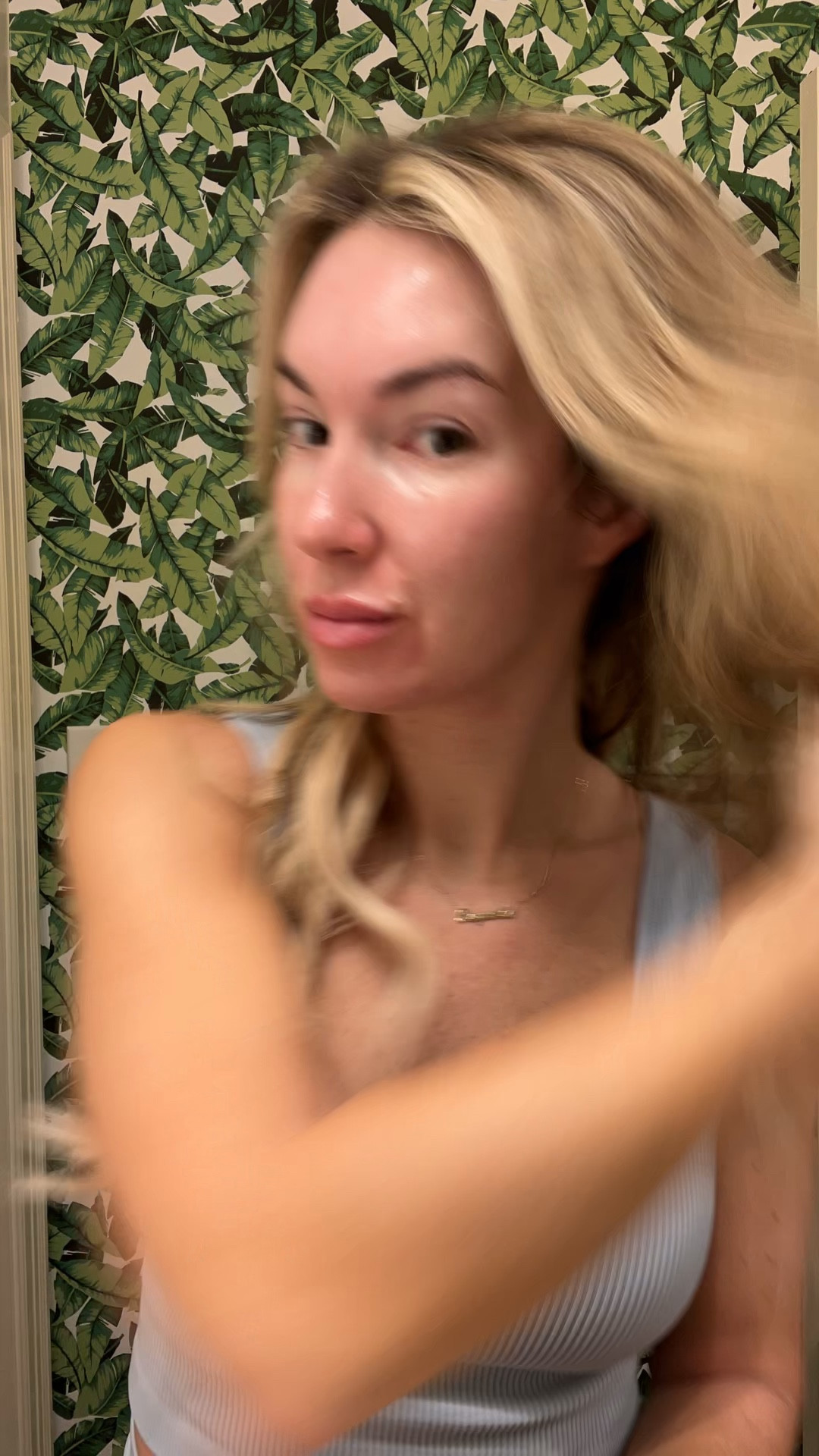 Part 2 of my night time skin care routine for mature skin. 

SkinPharm’s Youth serum (hyaluronic acid serum) 
Skin Medica’s TNS Advanced Plus 
Skin Pharm’s High Beam brighting lotion 
Clé de Peau Beauté
Eye Contour Cream Supreme under eye cream  

#LTKOver40 #LTKFindsUnder100 #LTKBeauty