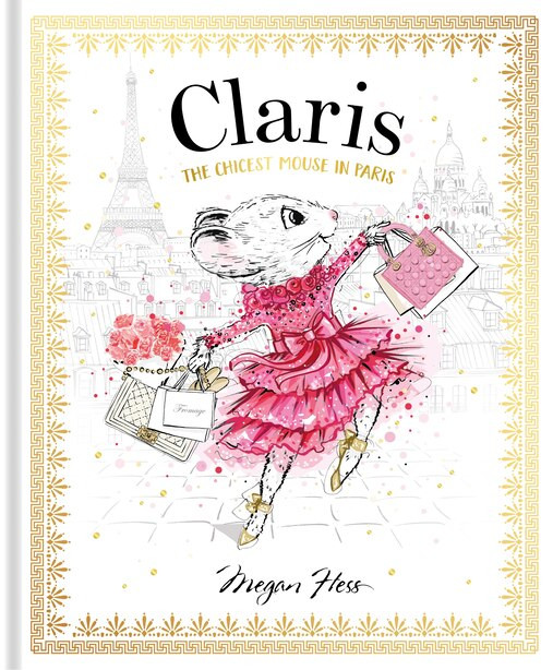 Claris: The Chicest Mouse In Paris | Indigo (CA)
