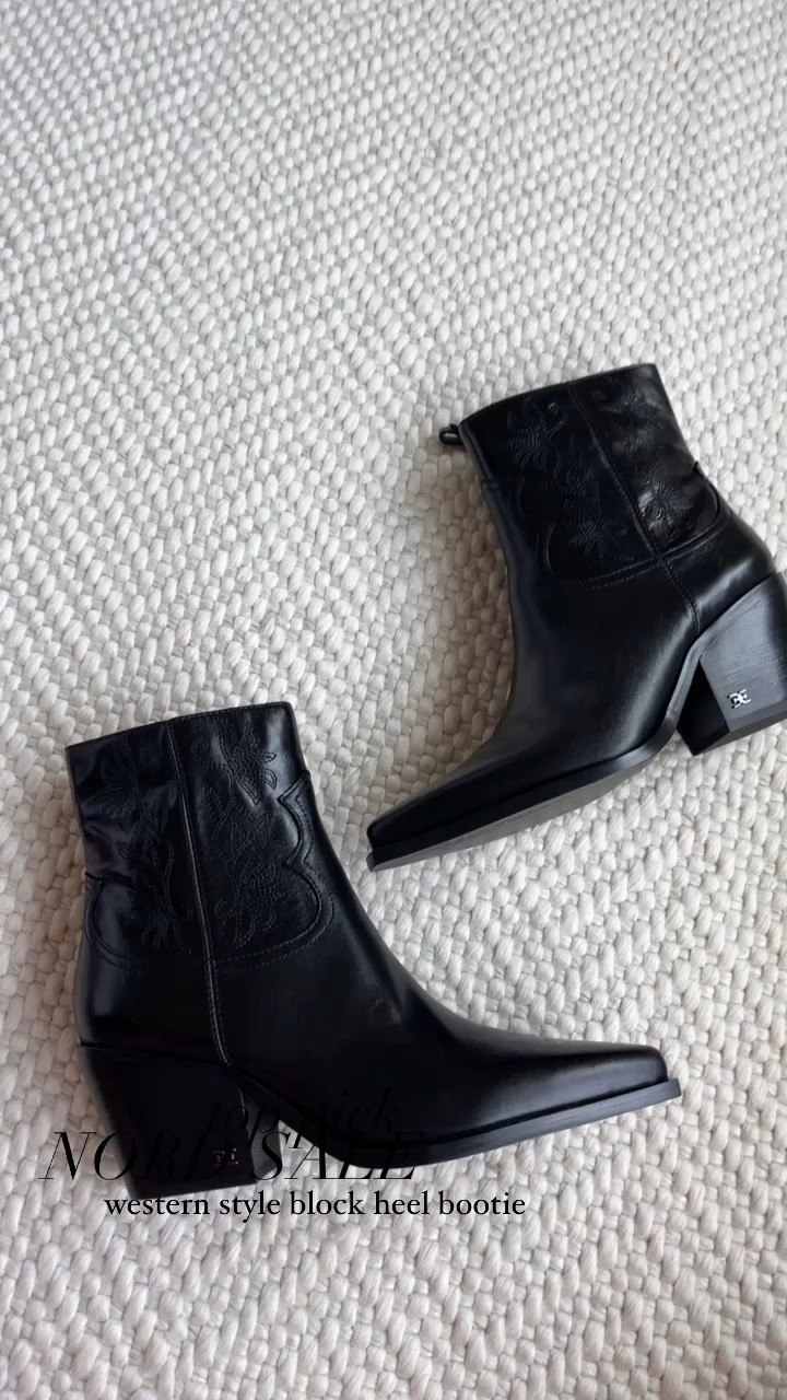 Sam edelman pointed toe hot sale boots