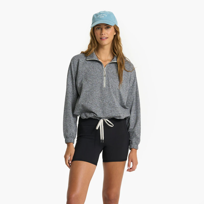 Halo Relaxed Half Zip | Vuori Clothing (US & Canada)
