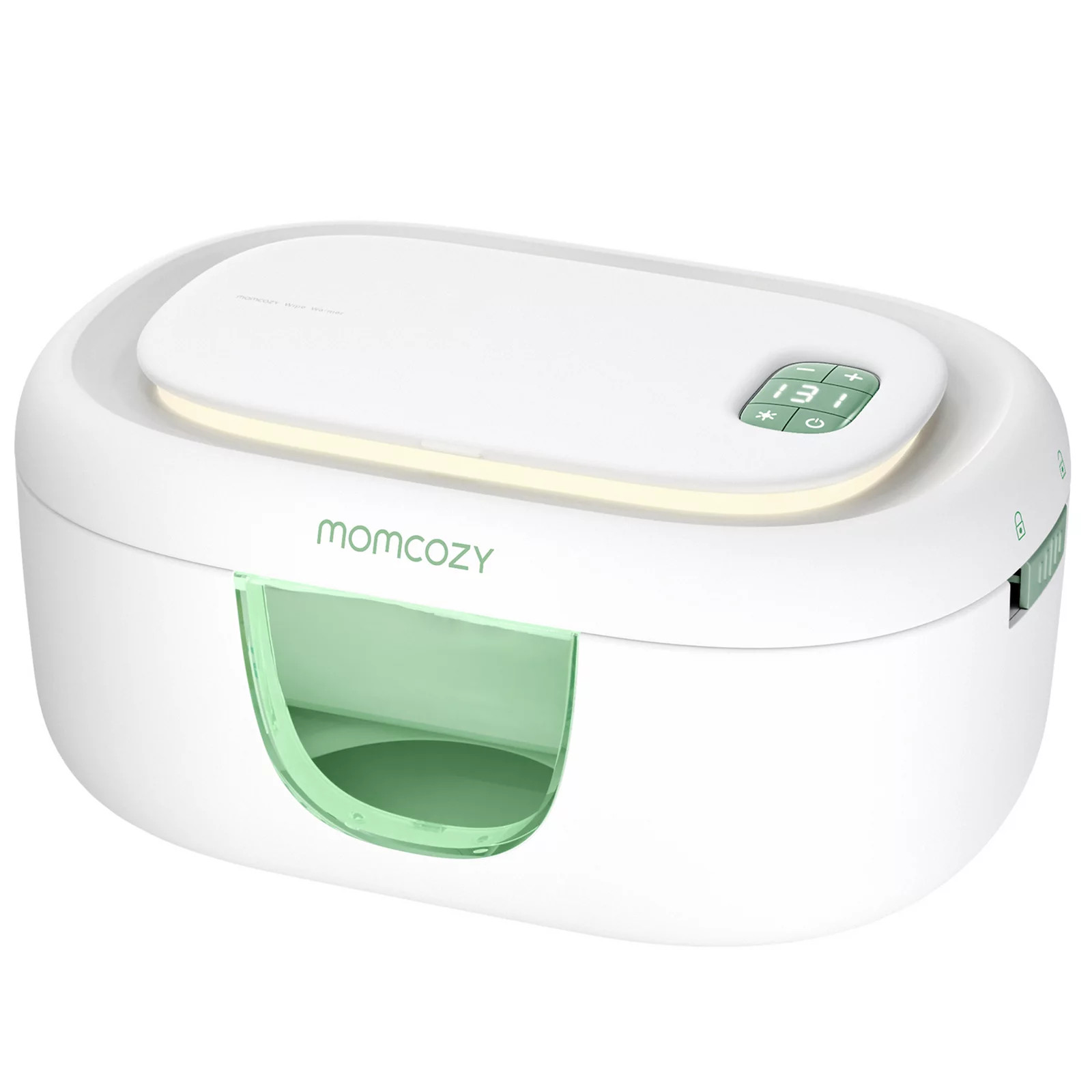 Momcozy Large Capacity Baby Wipe Warmer, Multi | Kohl's