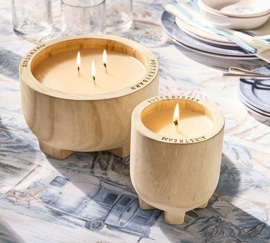 Airstream Wood Carved Candle - Coastal Berry

#LTKHome
