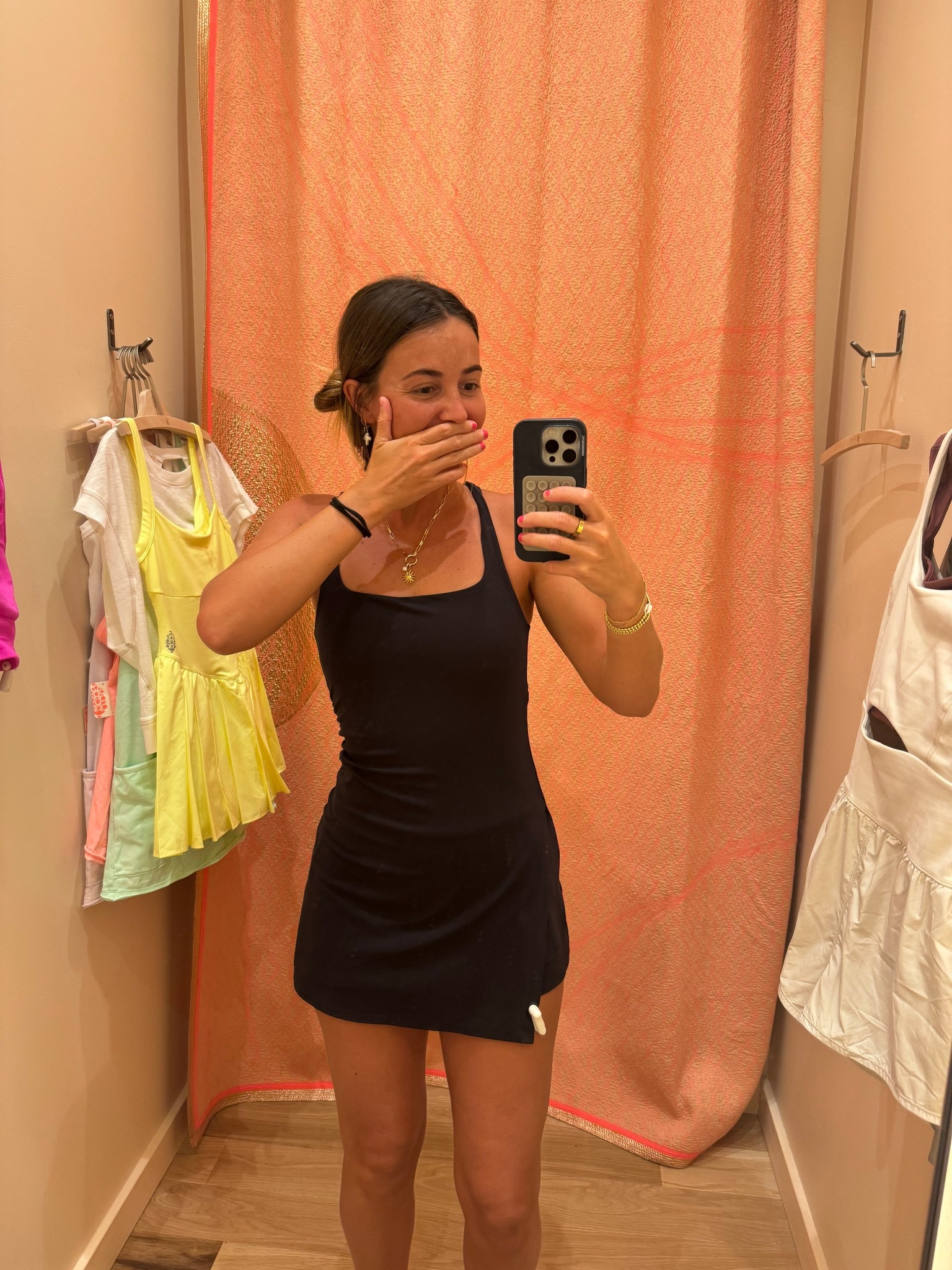 The perfect black dress 

#LTKSeasonal #LTKActive #LTKTravel