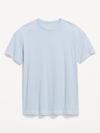 Oversized EveryWear Tunic T-Shirt | Old Navy (US)