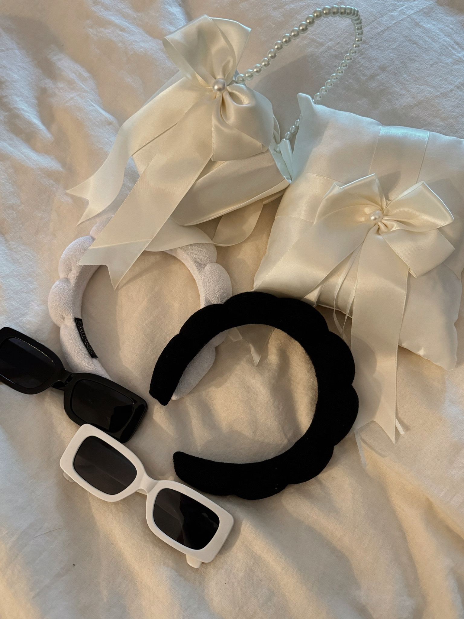 Recent SHEIN buys for the wedding, great quality and super cute wedding finds, flowergirl baskets and Ringbear pillows 💍🤍

#LTKWedding