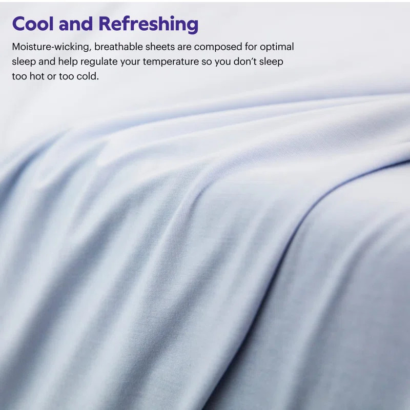 Purple SoftStretch Sheets | Wayfair North America
