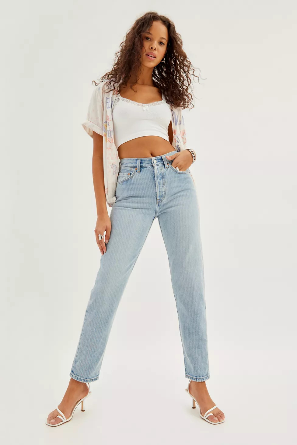 Levi’s® 501 '81 Jean | Urban Outfitters (US and RoW)
