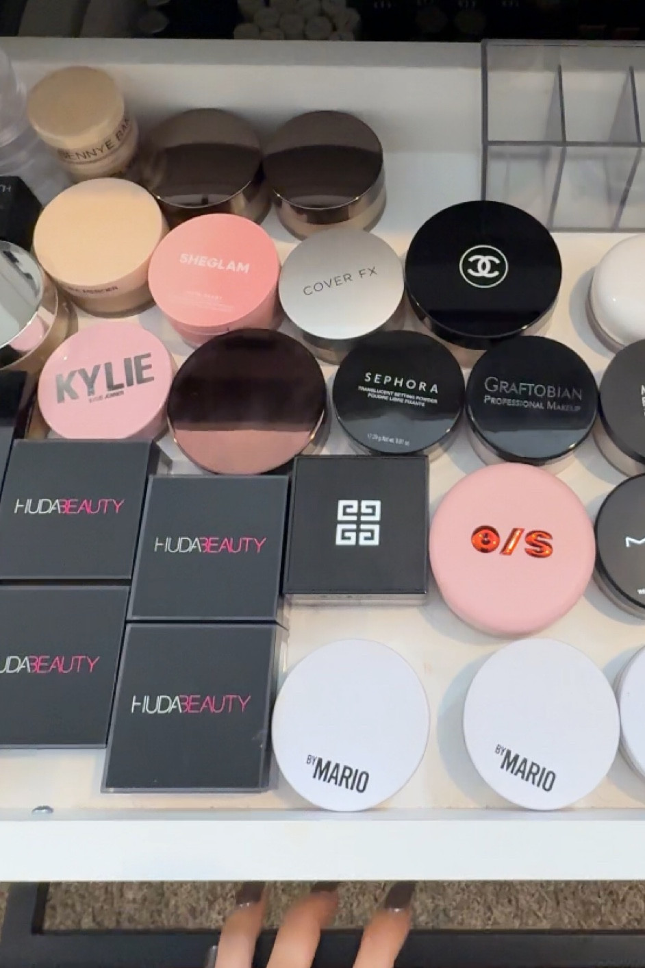 Sephora Favorites Part 2🖤 #sephorasale #sephorasavings #sephorafavorites #makeup 