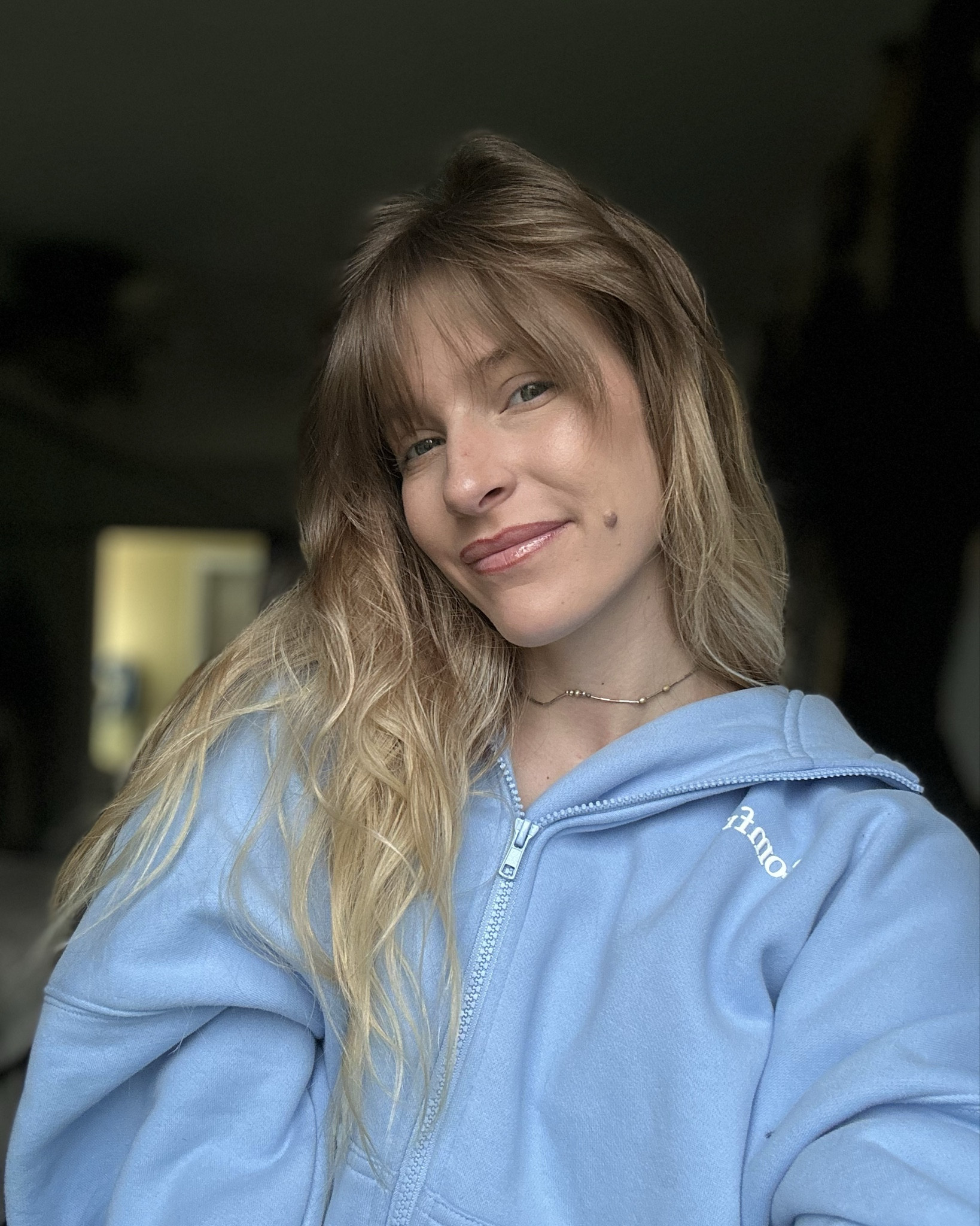 Comfort Zip Hoodie | Casual Mom Outfit | Loungewear on Sale 💫

Comfy. Cute. And on major sale 🛒

This comfort zip hoodie in the color Astro is one of my ride-or-die pieces this season – soft enough to live in, cute enough to style up for errands or post-gym runs. I sized up for the perfect oversized fit.

🛍️ Up to 50% off right now – I linked this color (Astro 🩵) + a few other faves in my LTK!

Don’t sleep on it—this one sells FAST.

#LTKunder50 #LTKsale #LTKmomstyle #hoodieseason #loungewearlook #momuniform #LTKcasual #ziphoodie #LTKfinds #springstyle #fitmomfashion #girlmomvibes


#LTKSaleAlert #LTKTravel #LTKActive
