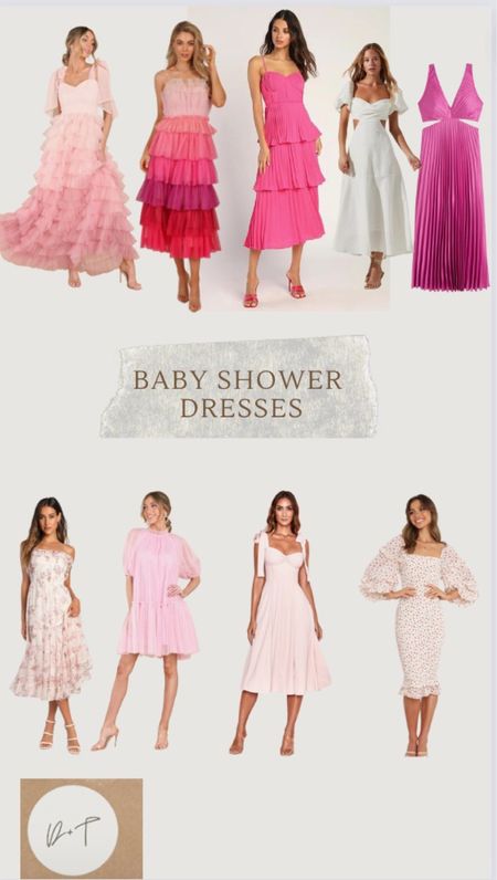 Pink dress, baby shower dress, maternity dress, bump friendly dress, pregnancy dress, shower dress, summer dress 

#LTKstyletip #LTKunder100 #LTKbump