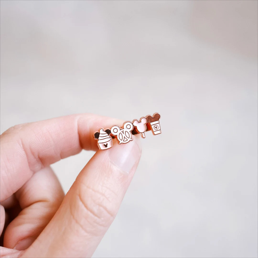 Park Snacks Watch Charm, Apple Watch Band Charm, Magic Band Charms, Button Charm | Etsy (US)